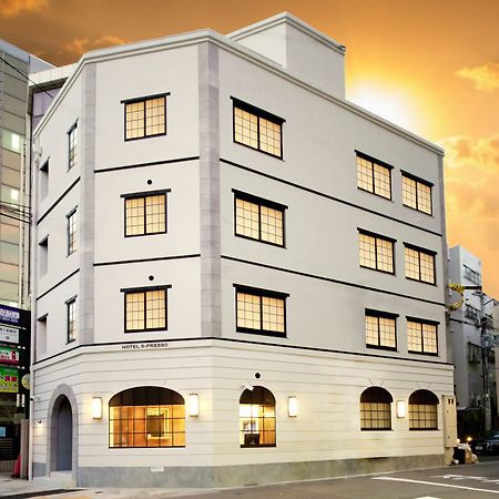 Hotel S-Presso Namba Osaka Exterior photo