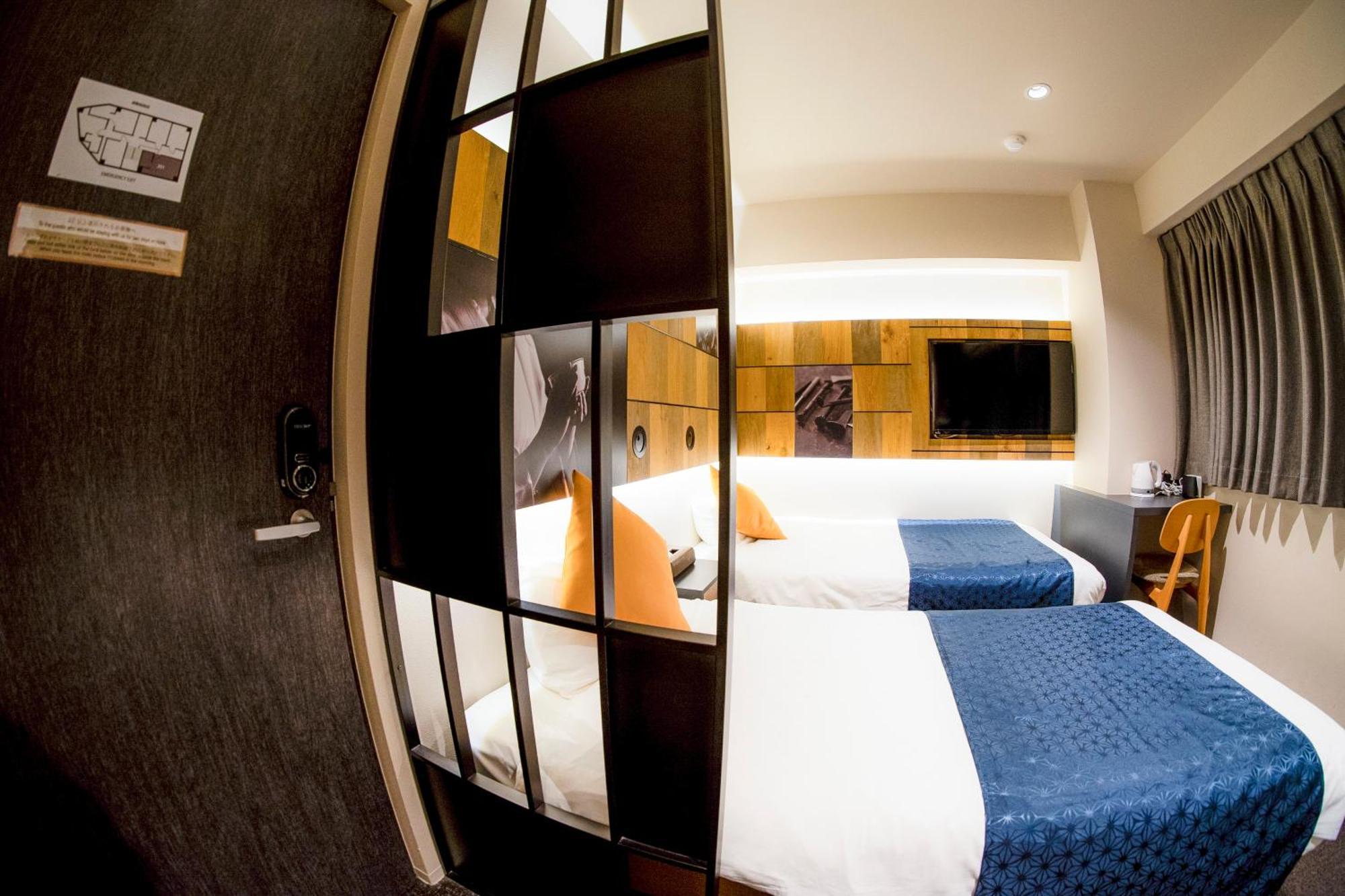 Hotel S-Presso Namba Osaka Room photo