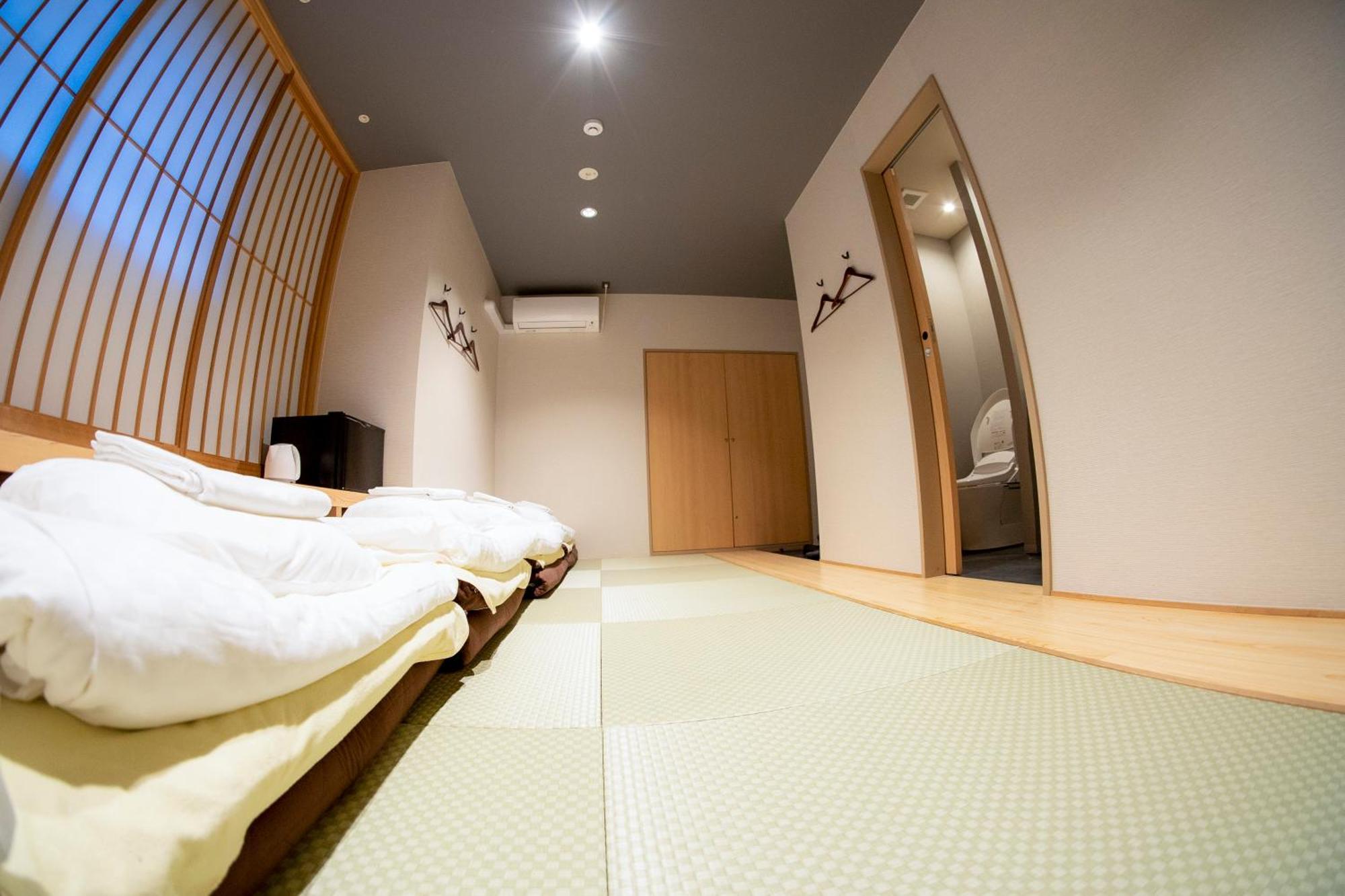 Hotel S-Presso Namba Osaka Room photo